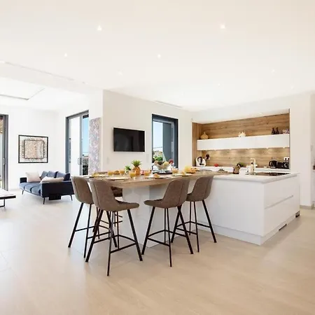 Julyan Ferienhaus Cannes