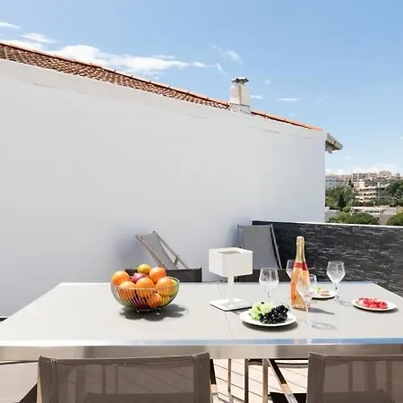 Ferienhaus Julyan Cannes